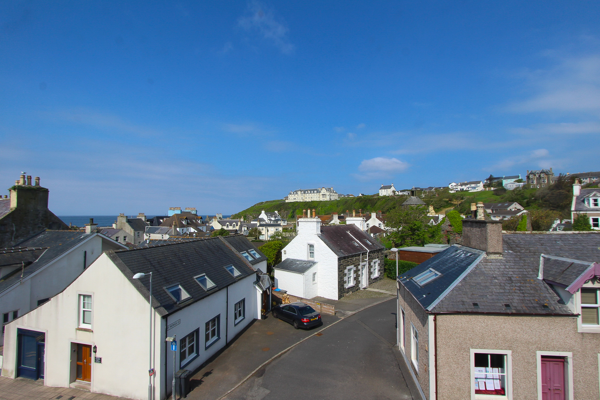 For Sale 'Arran', 14 Main Street, Portpatrick Guide Price £195,000